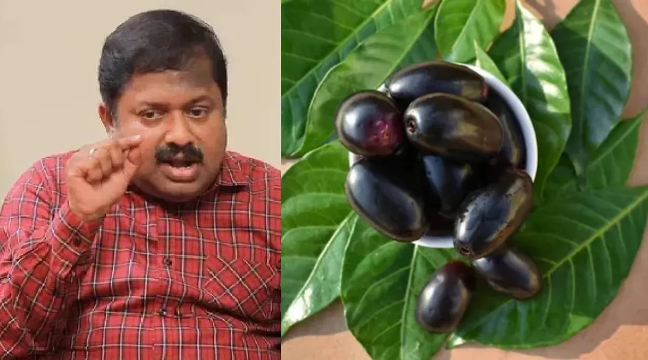 Jamun fruit