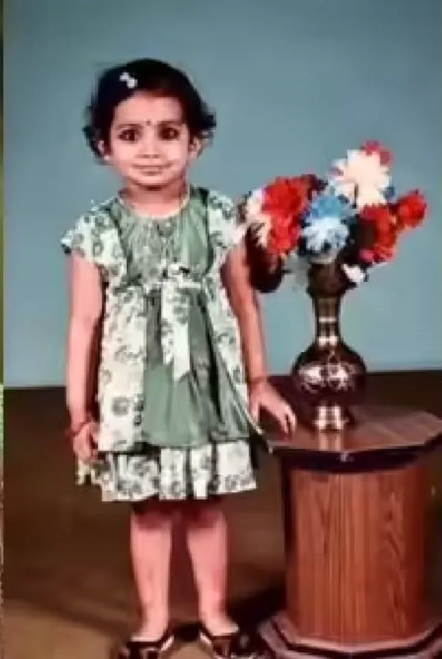 Parvathy 1