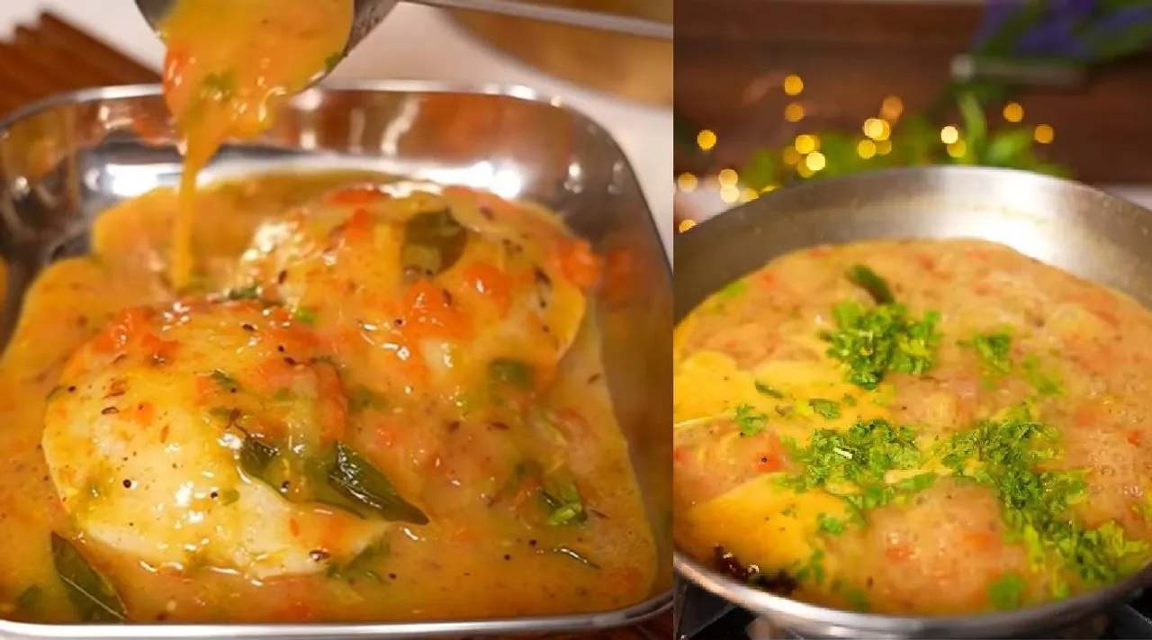 Sambar recipe