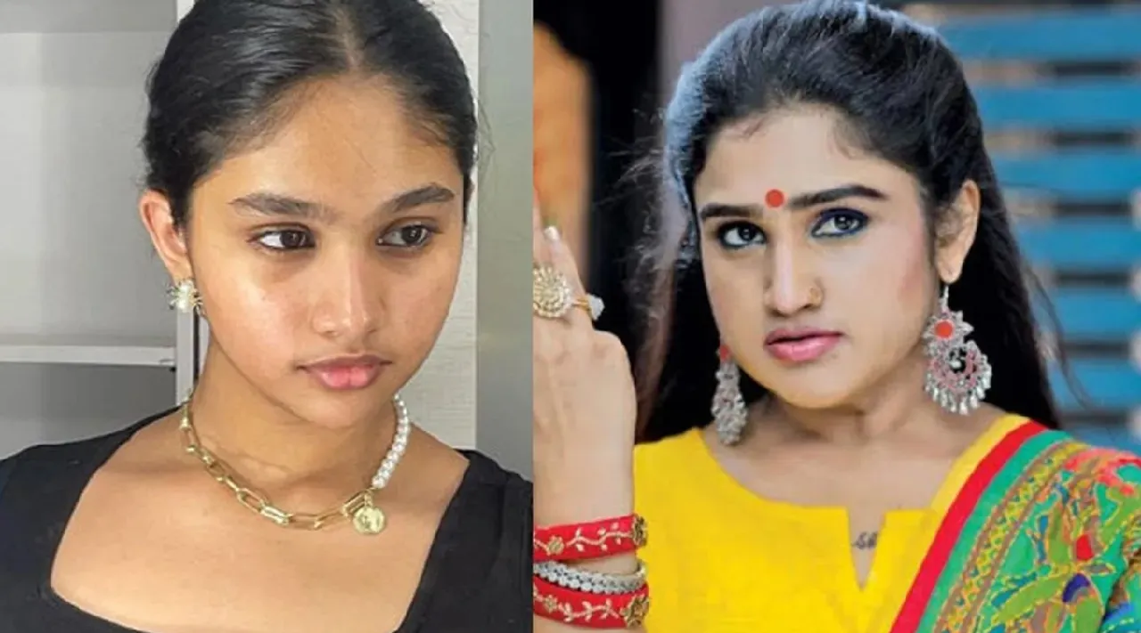 Sivaji Ganesan Vanitha Vijaykumar Childhood Photo Tamil News