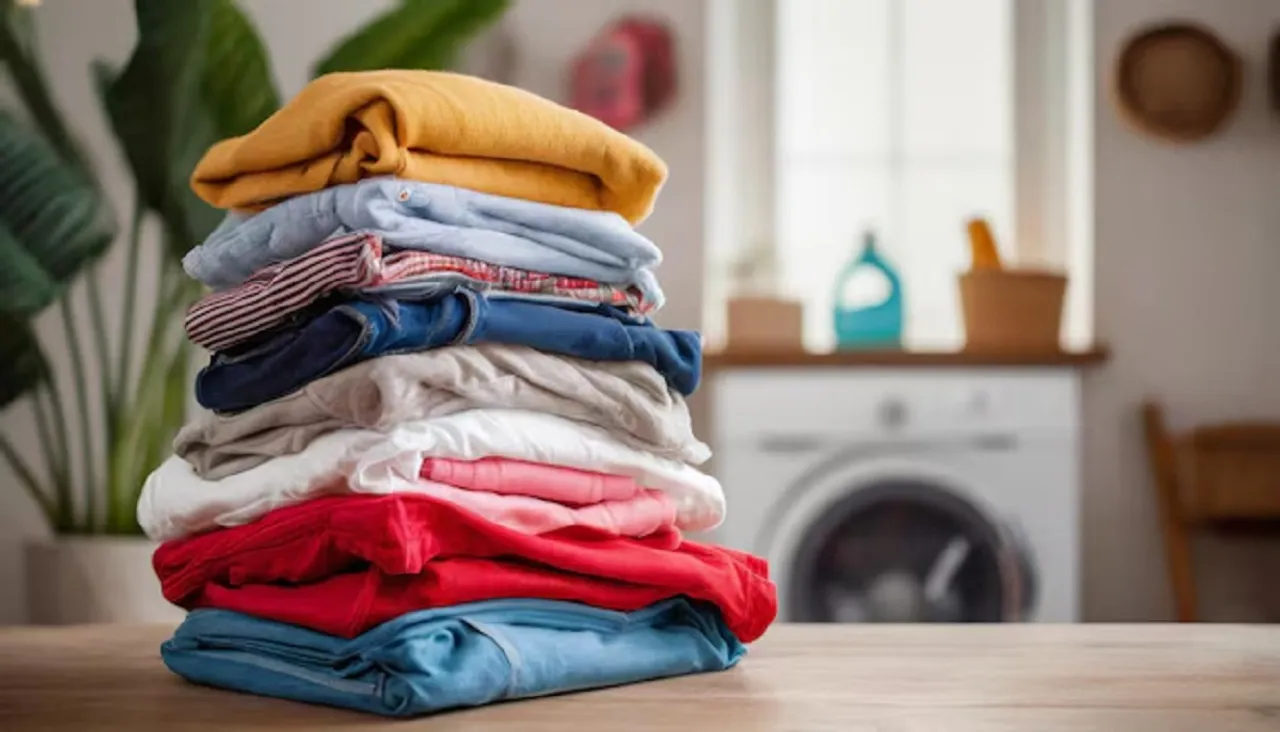 Clothes washing tips