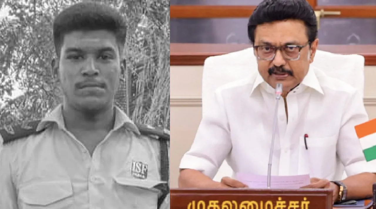 TN CM MK Stalin order to transfer Sivagangai Ajith Kumar Lockup death case  to CBI Tamil News