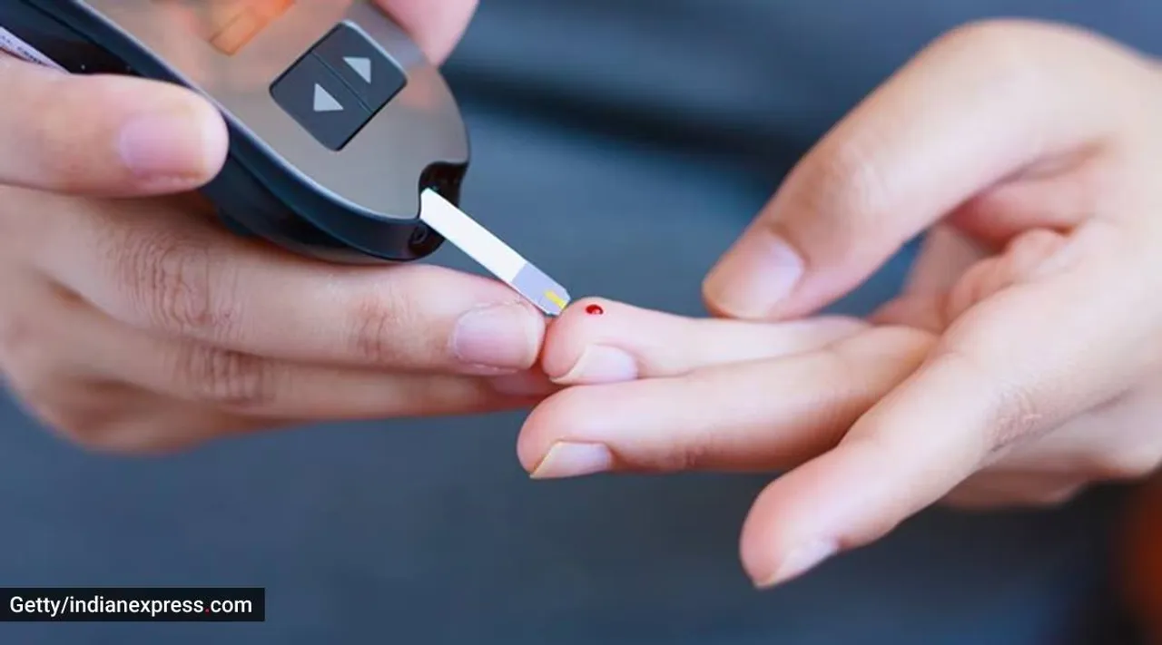 diabetes skincaregetty
