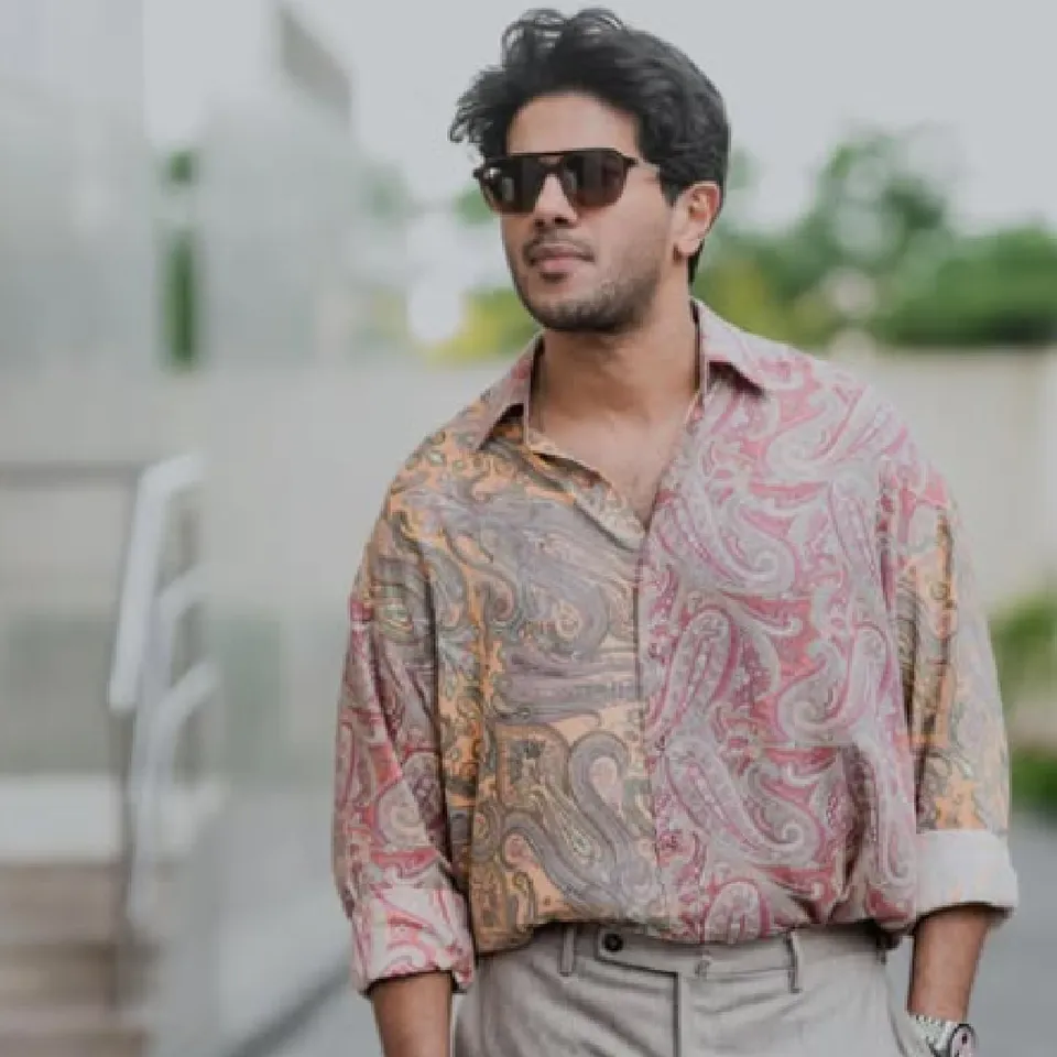 Dulquer Salmaan childhood photos Tamil News