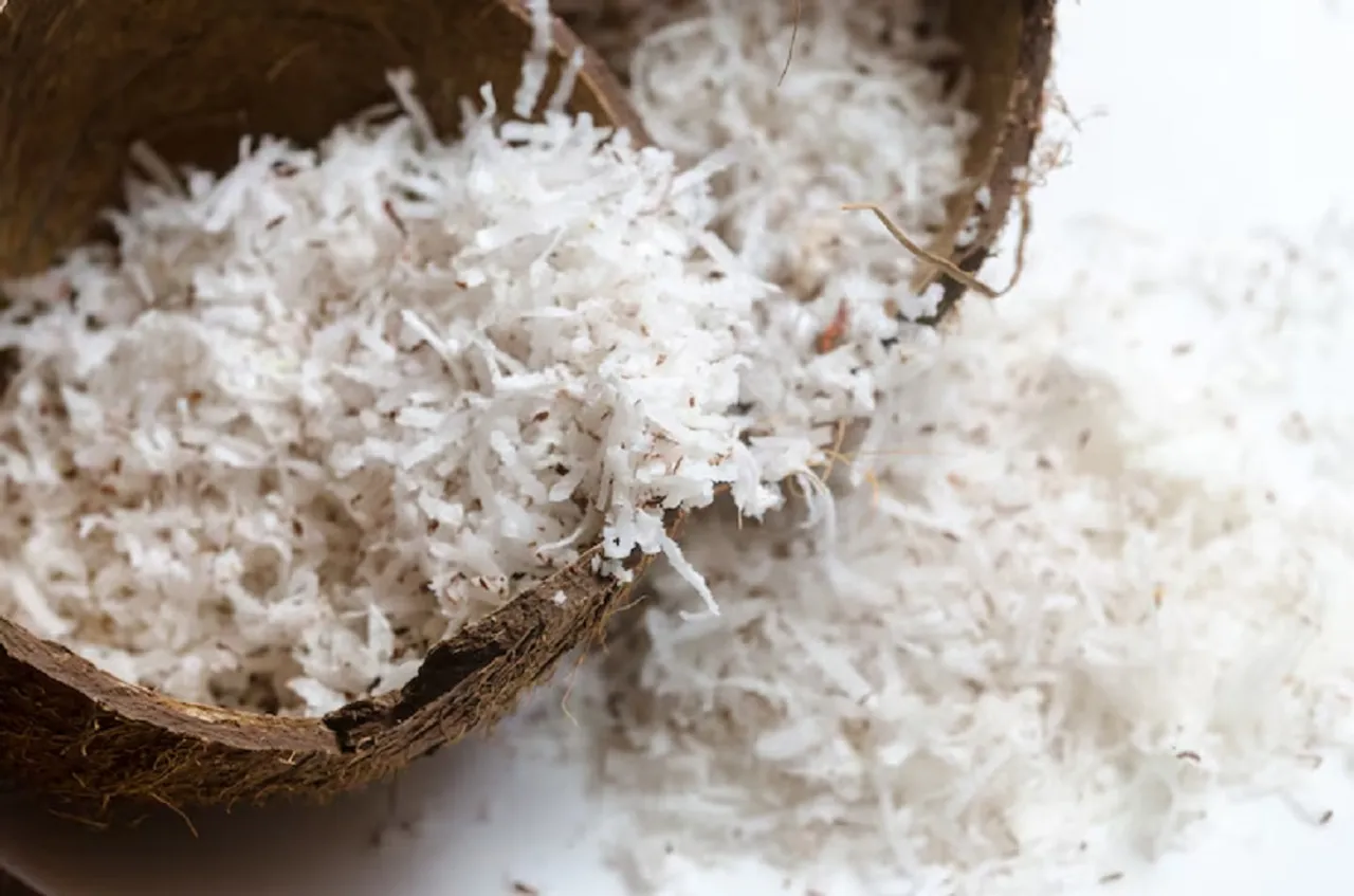Fresh coconut storage