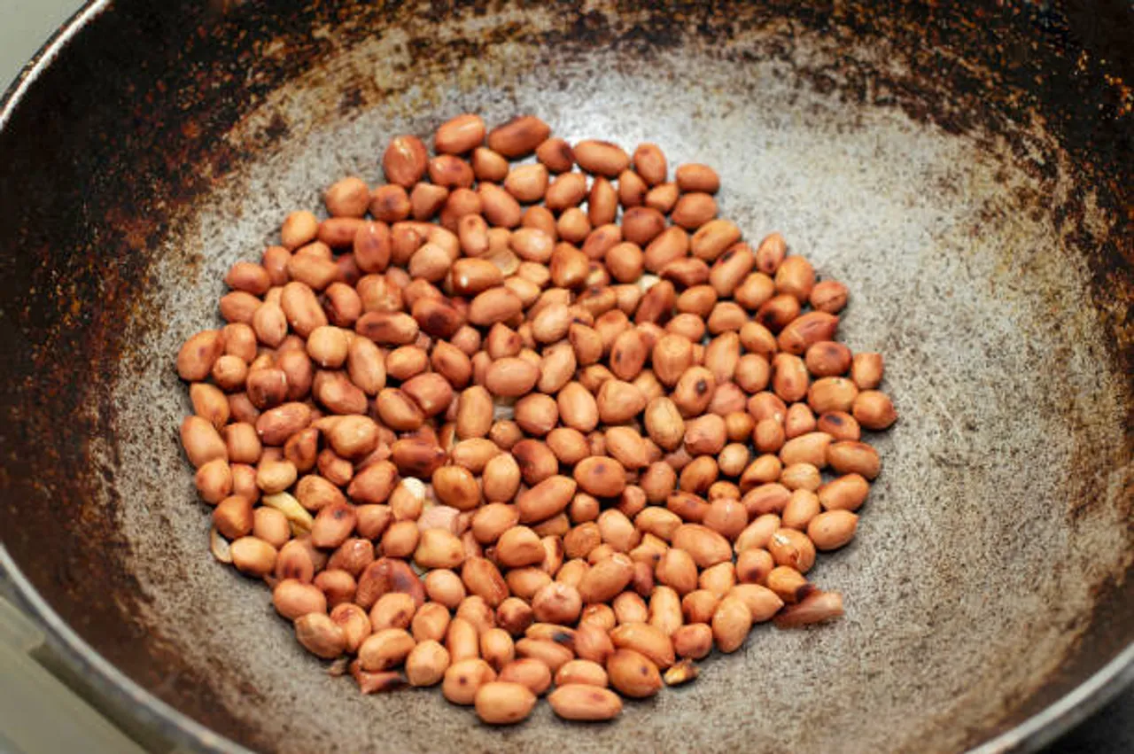 peanuts