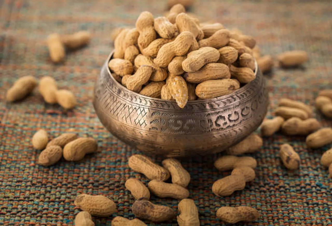 peanuts