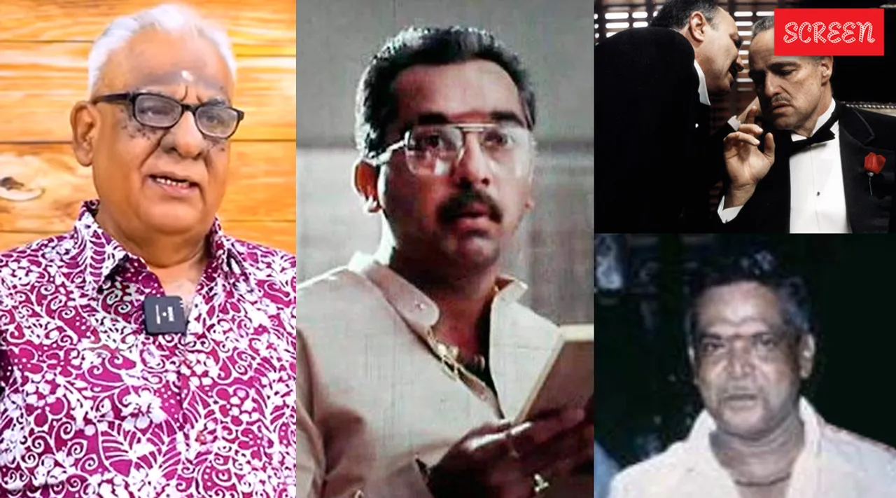 Nayakan Movie Copy