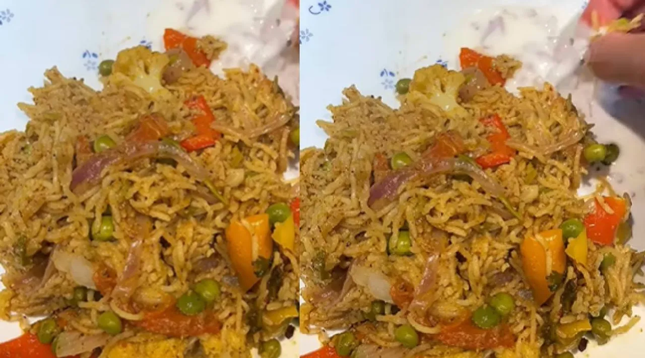 One pot rice