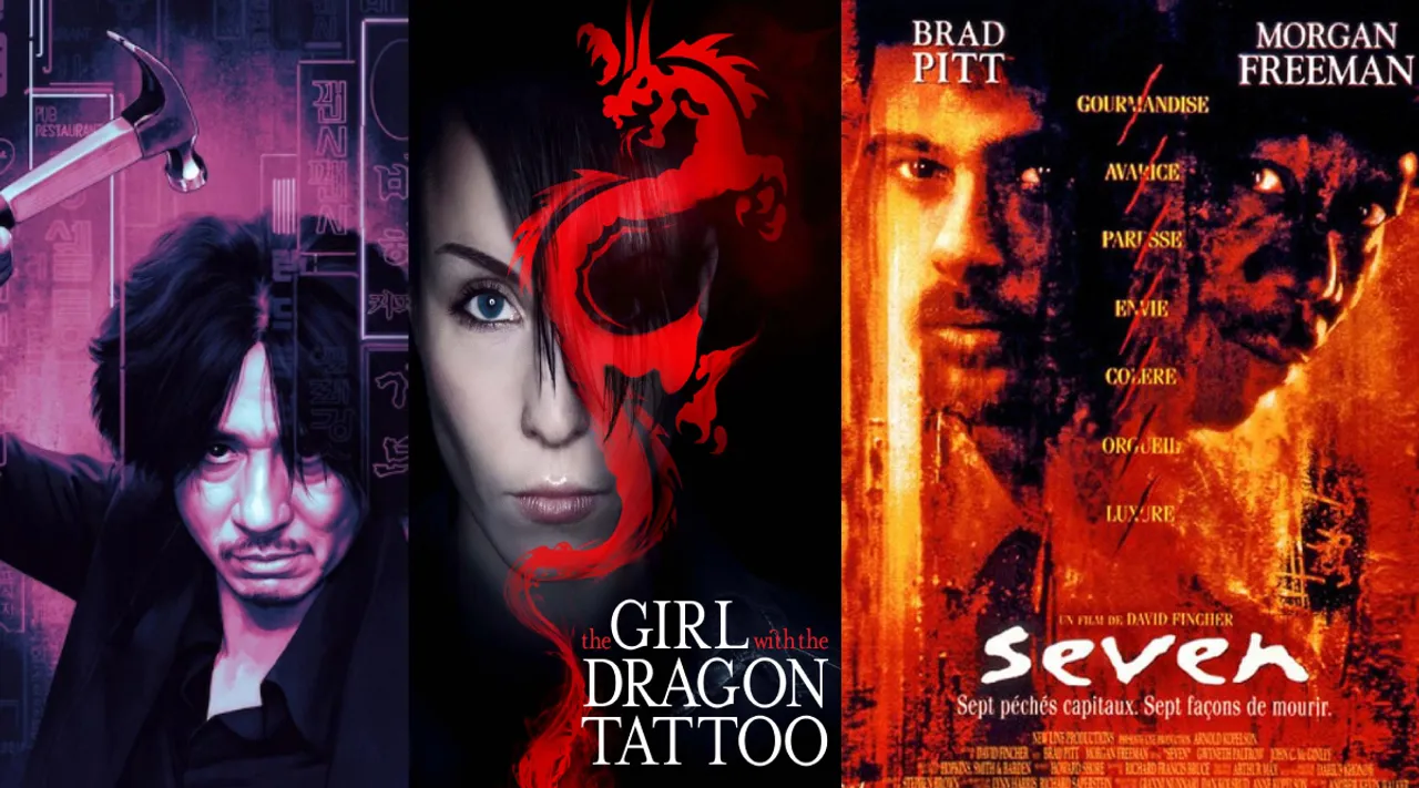 OTT Thriller Movies
