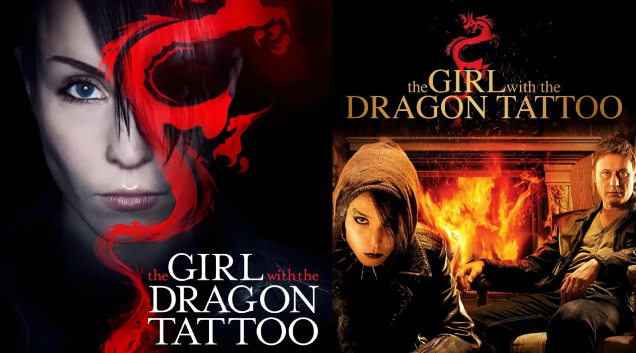 The Girl With The Dragon Tattoo