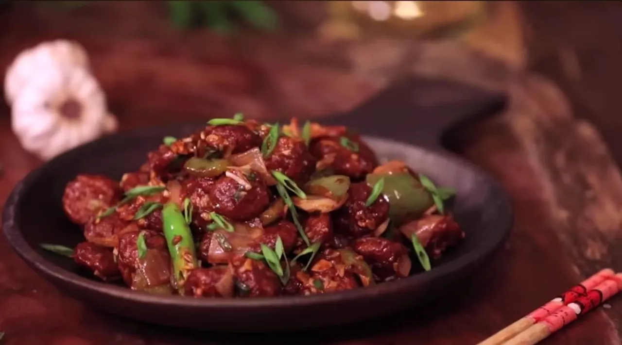 chilli soya