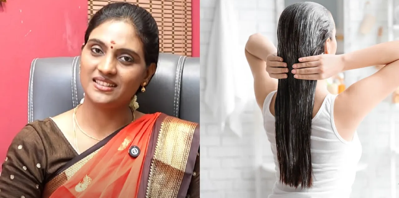 Dr Nithya Hair growth Tips