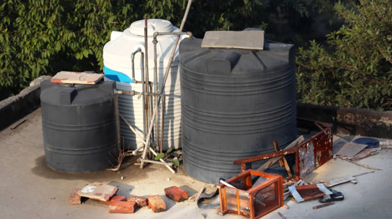 water tank