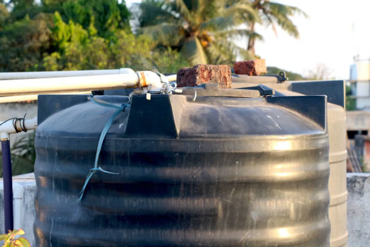 water tank