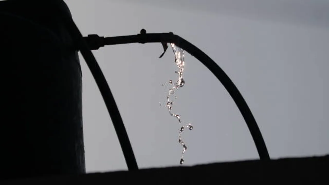 water tank
