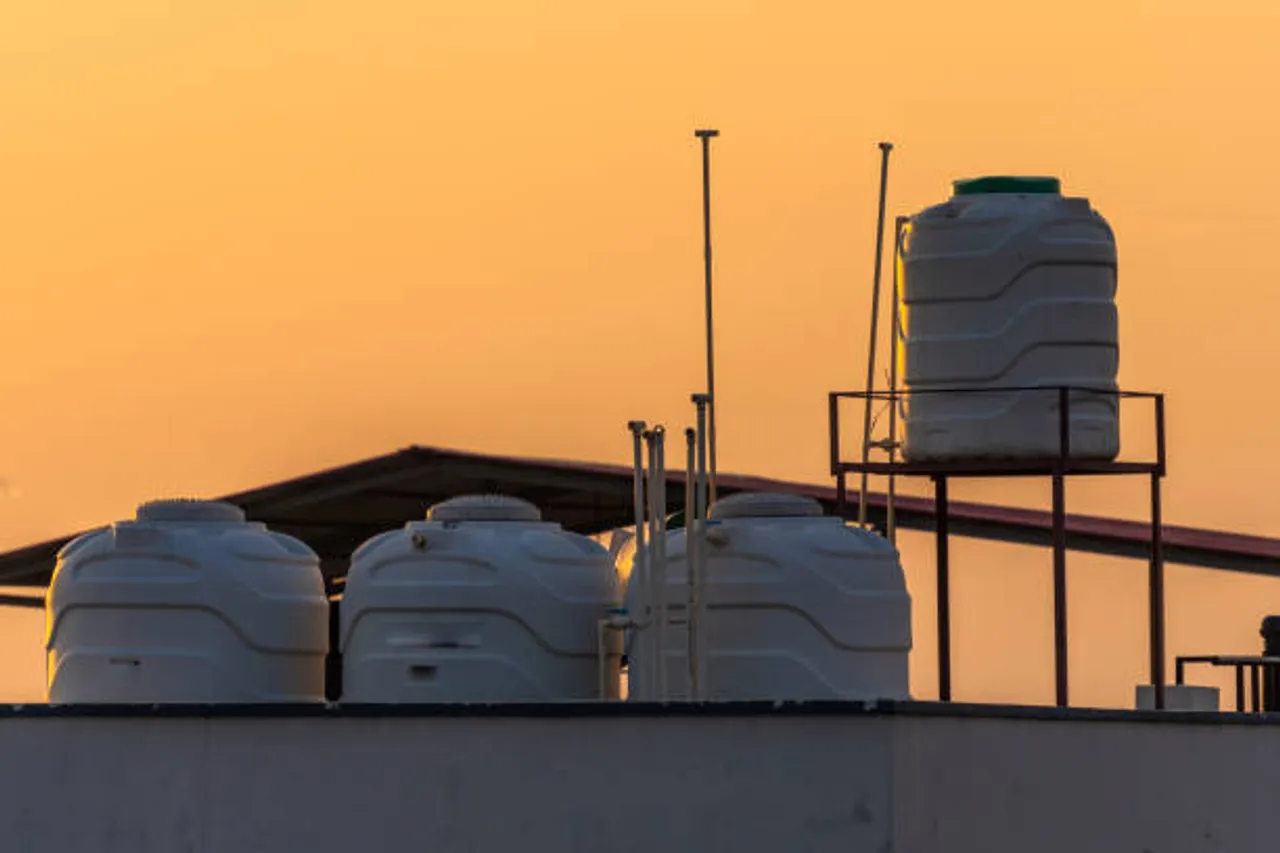 water tank