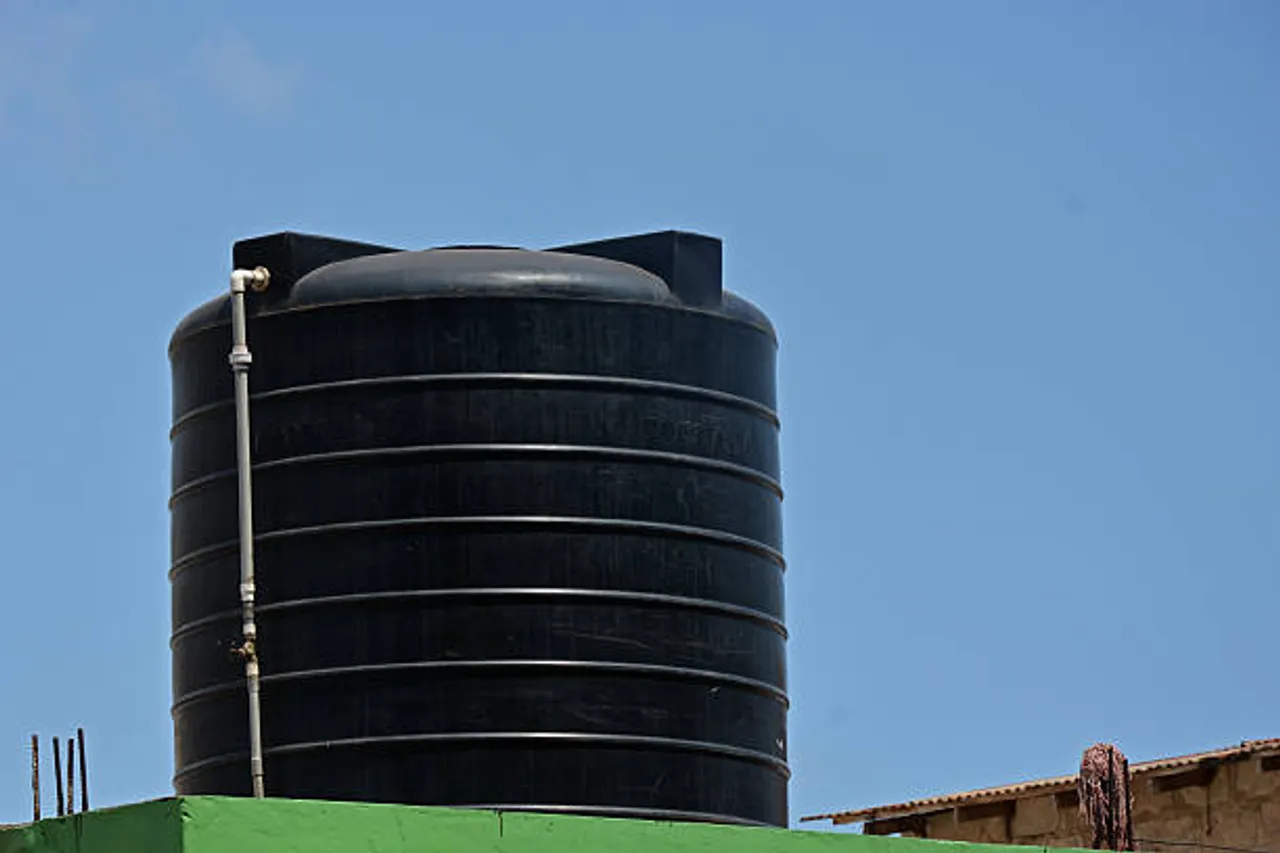 water tank