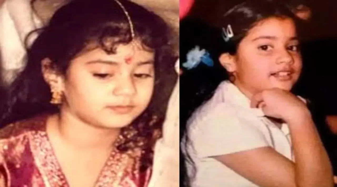 janvi kapoor 1111