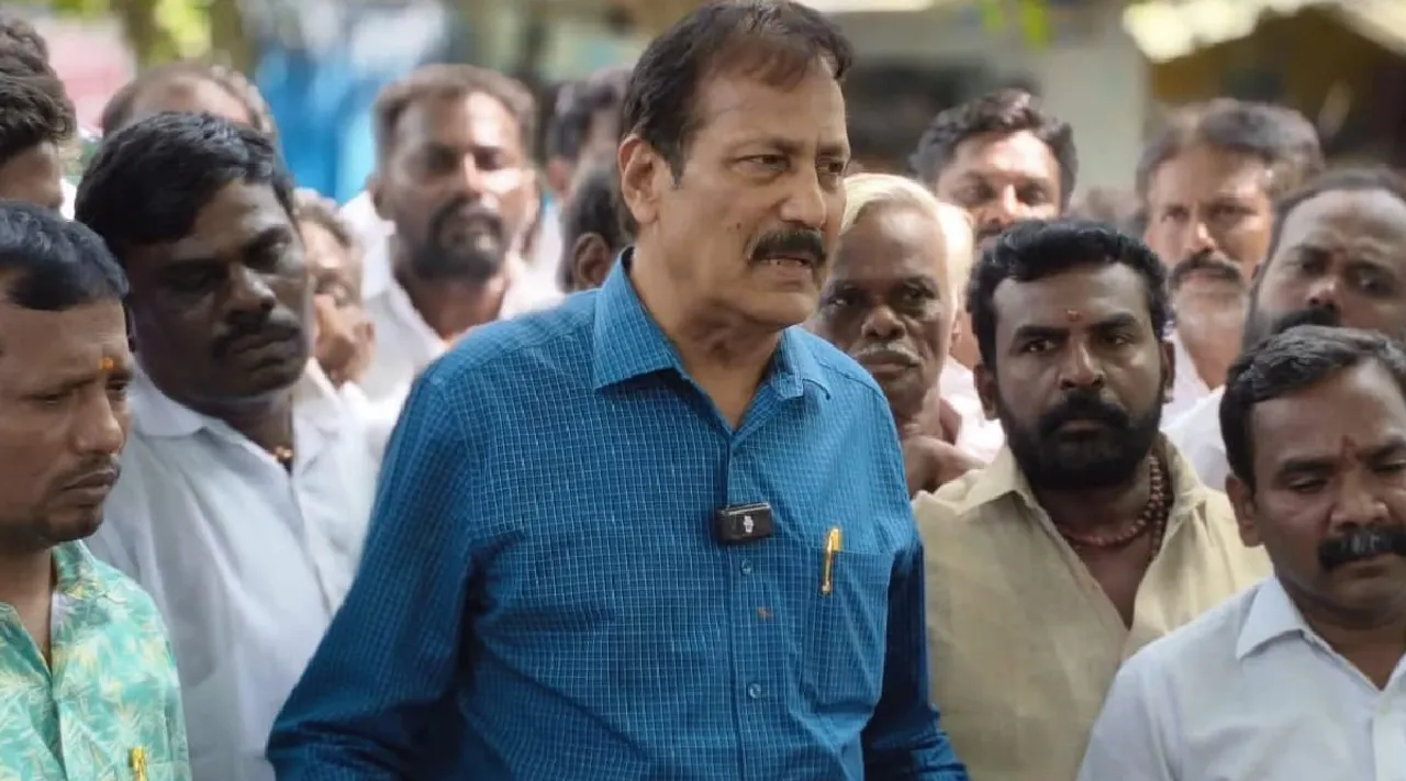 Krishnasamy on Sivagangai Ajith Kumar death Tamil News
