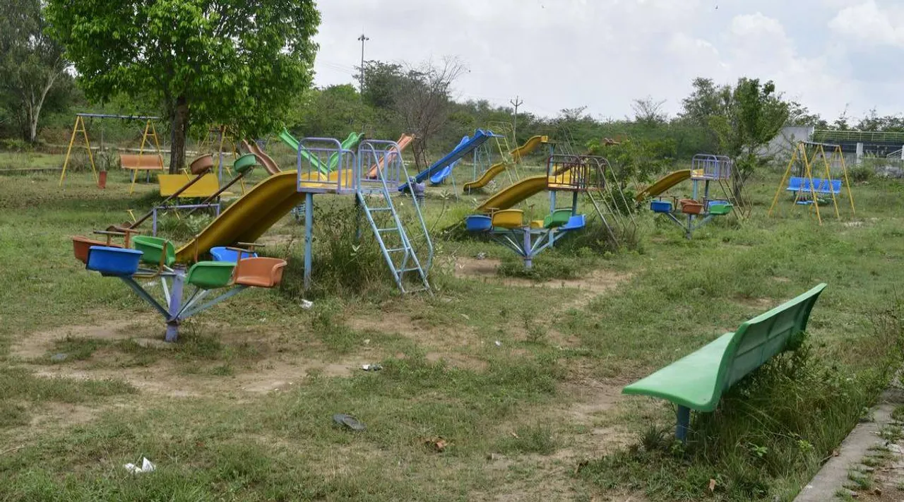 park try