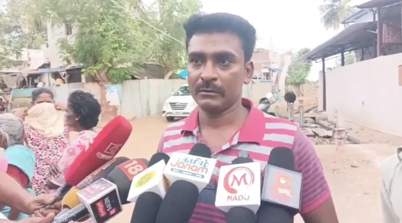 ajith kumar sivagangai friend press meet