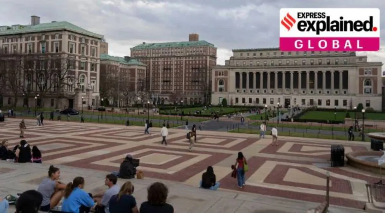 Columbia University