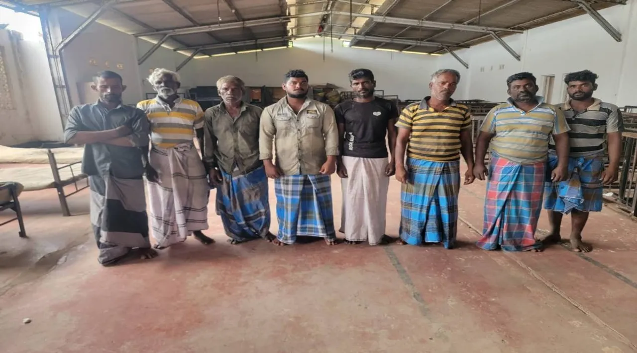 fishermen ramnad