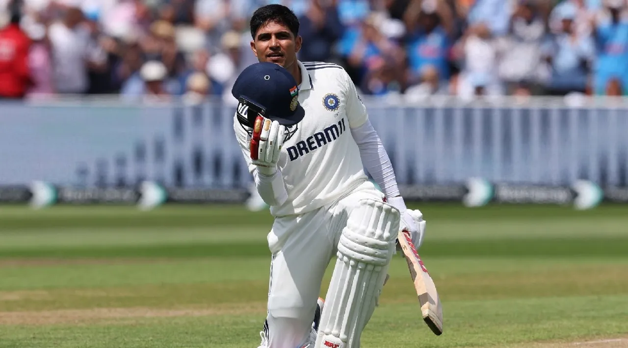 India captain Shubman Gill record after double hundred in IND vs ENG 2nd Test Tamil News