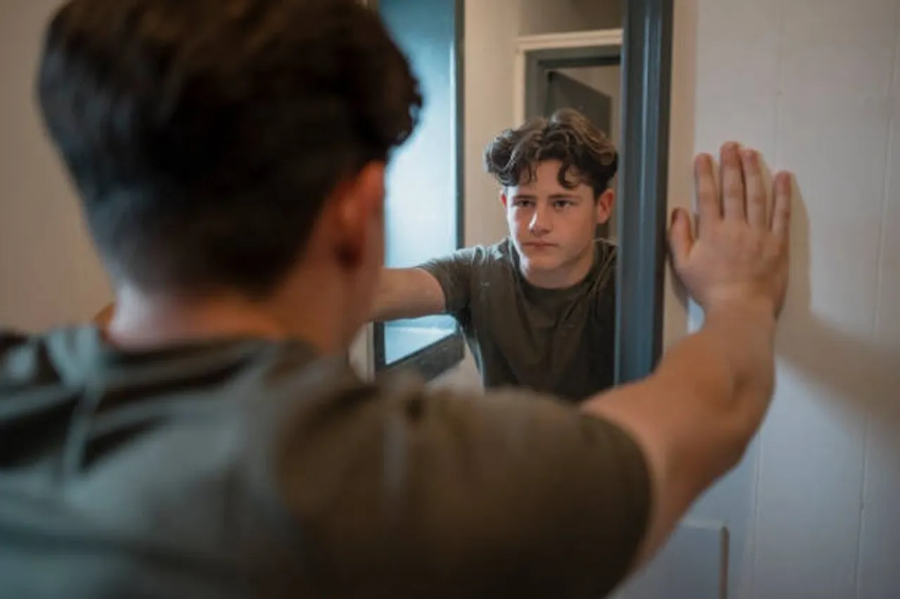 mirror