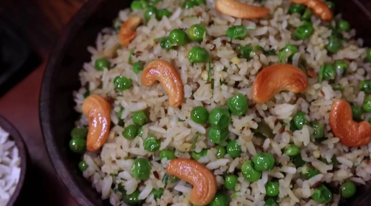 poha upma