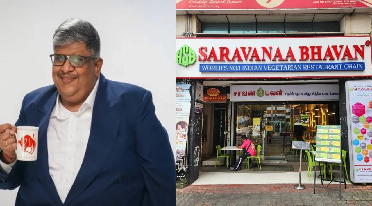 saravana bhavan