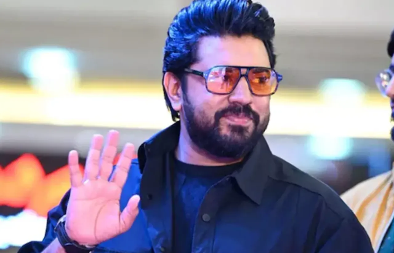 nivin pauly