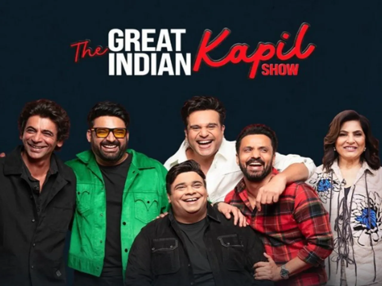 the great indian kapil show