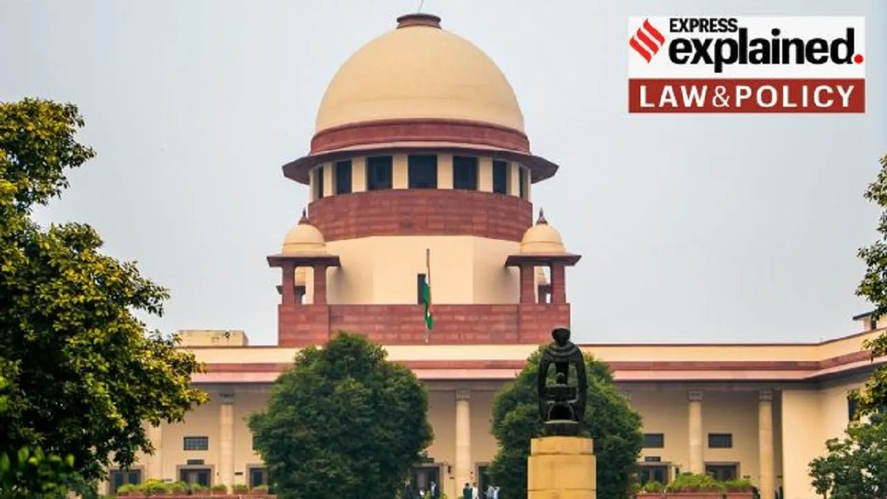Supreme Court single mother obc certificate