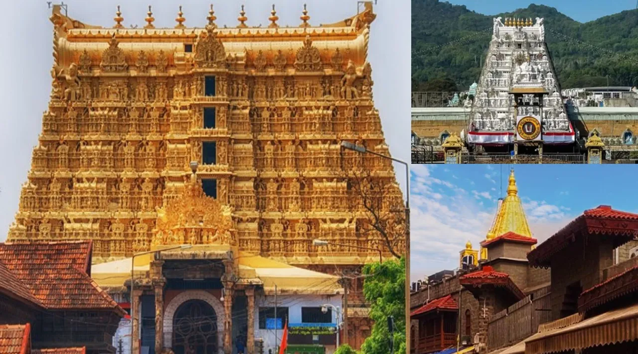top5 temples