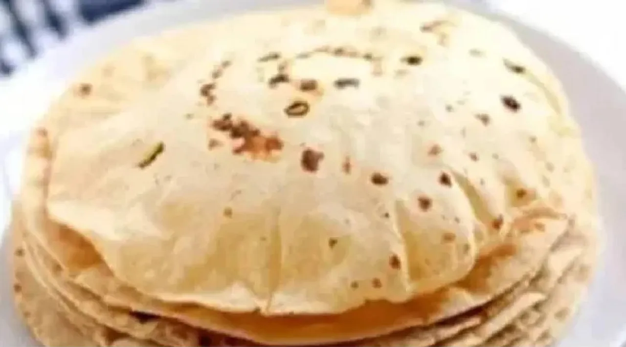 Chappati recipe