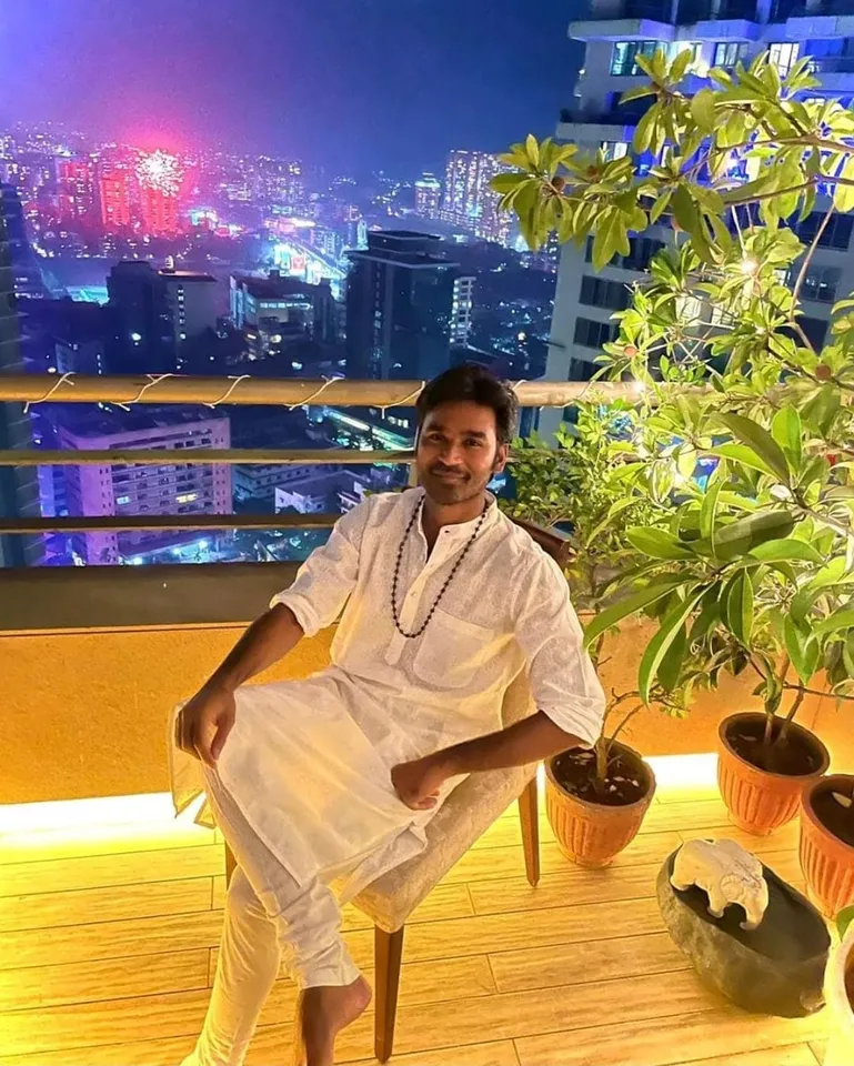 Dhanush 2