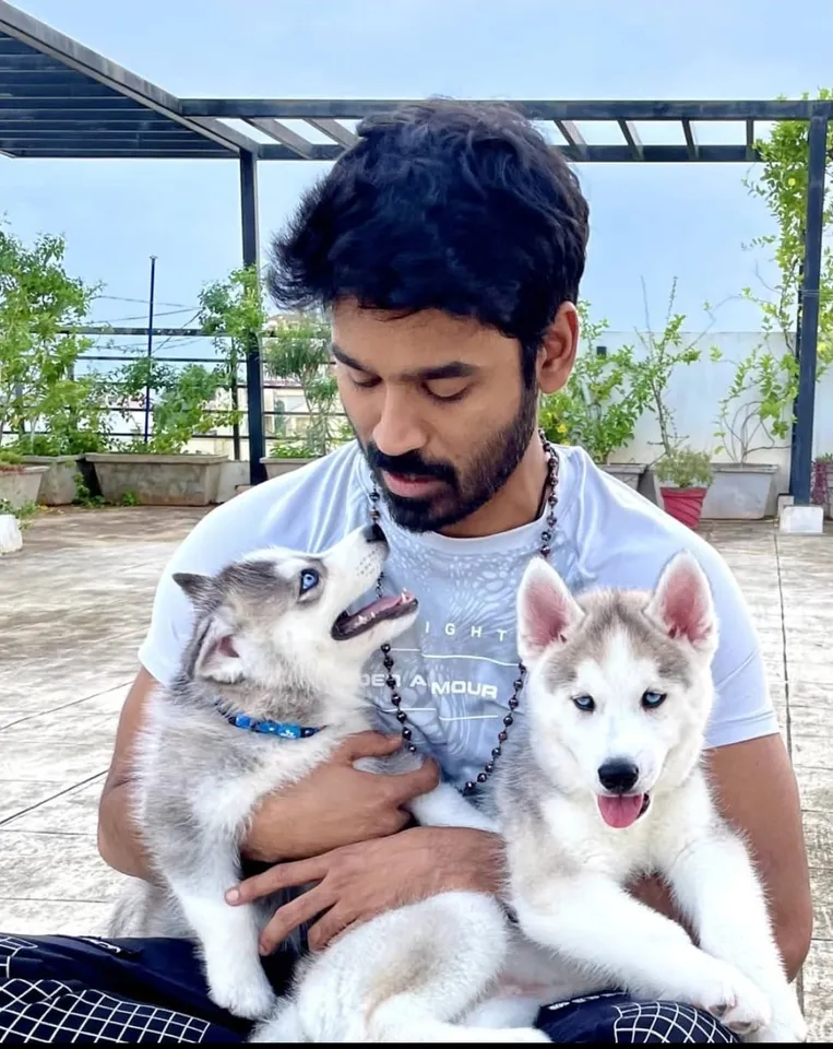 Dhanush 3