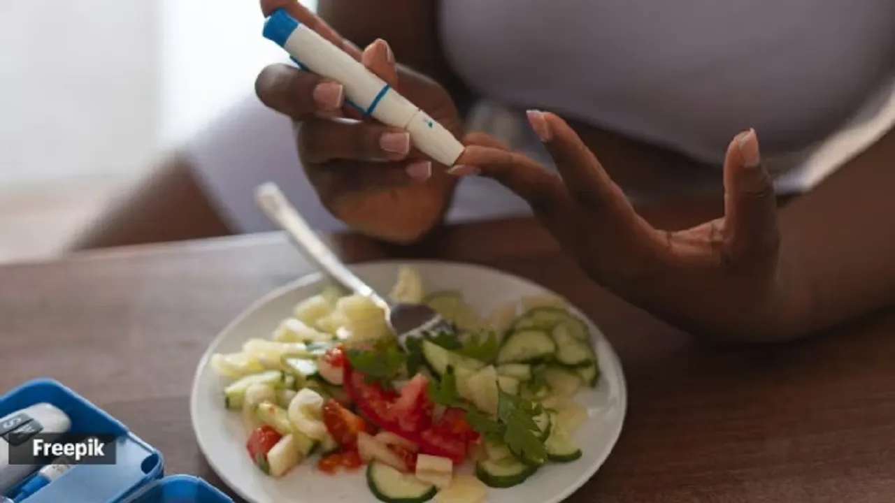 Diabetes Glucose Post prandial blood sugar