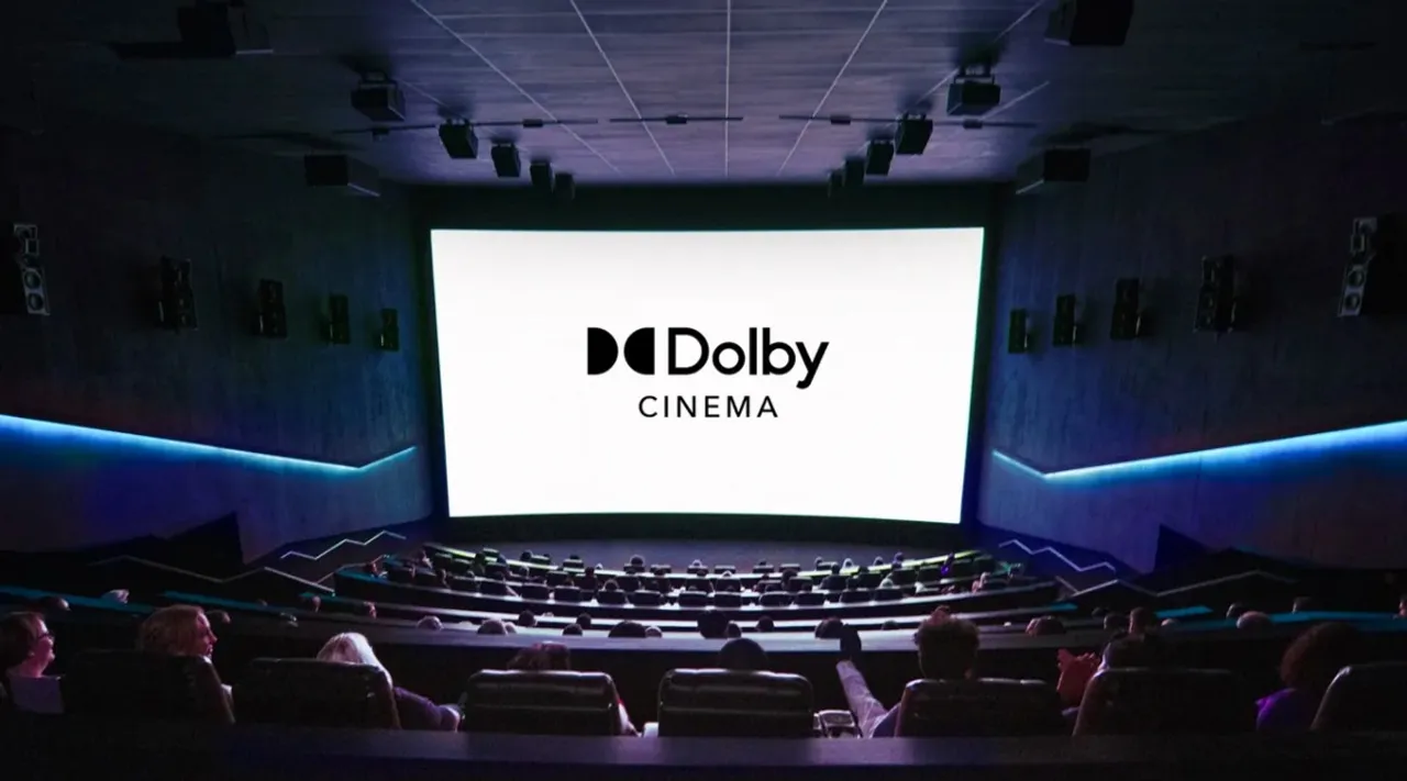 dolby cinema