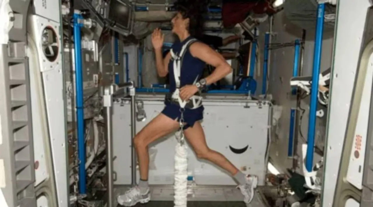 sunita williams xy