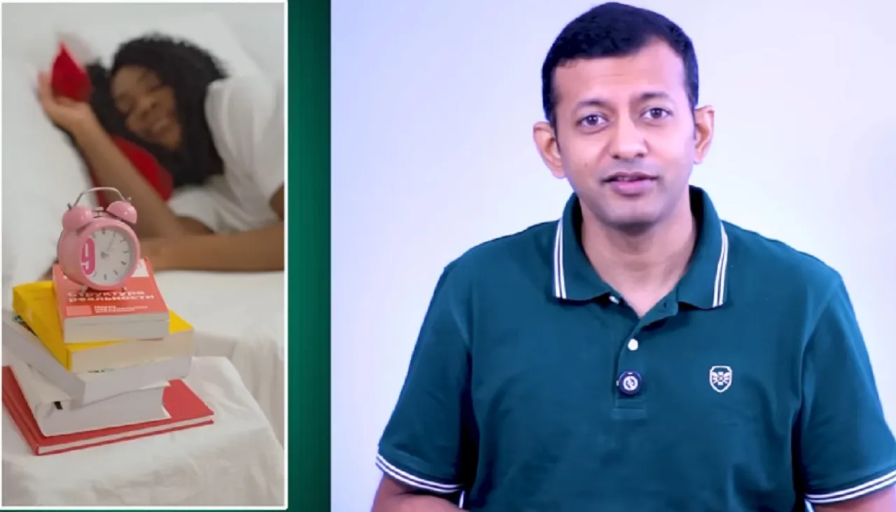 Dr Arun kumar Sleep health