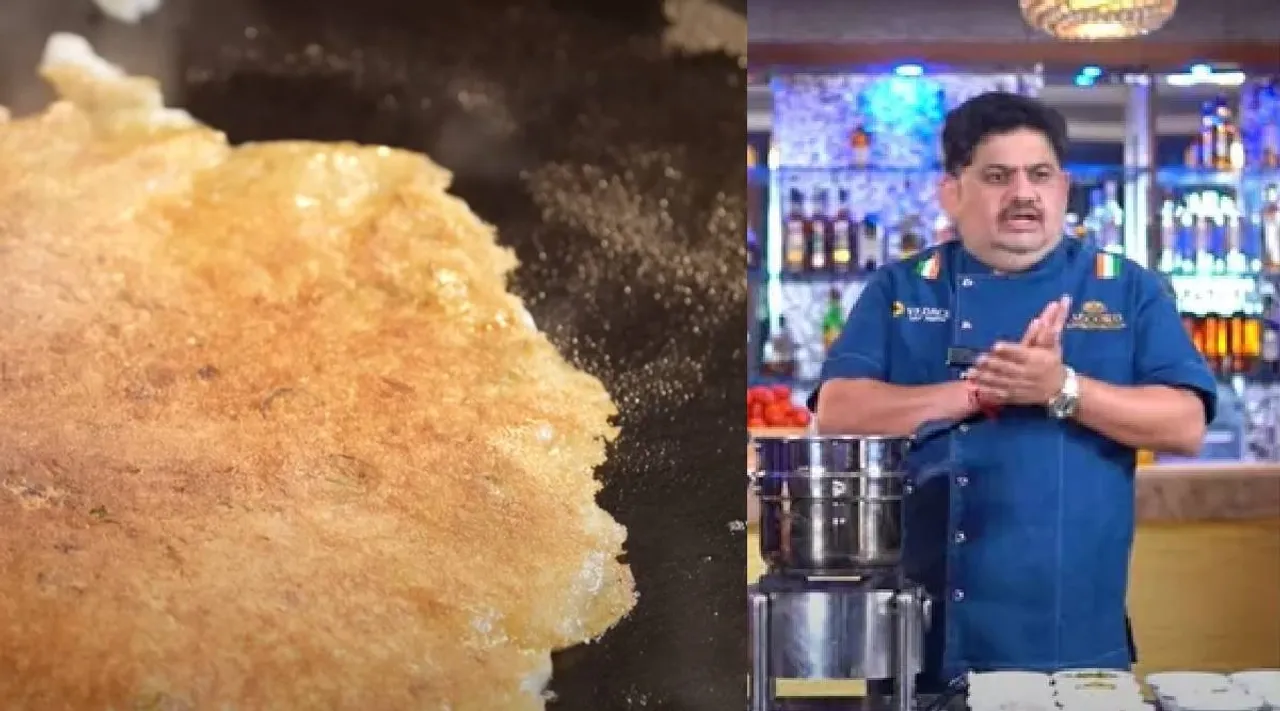 Pazhaya Soru Dosa