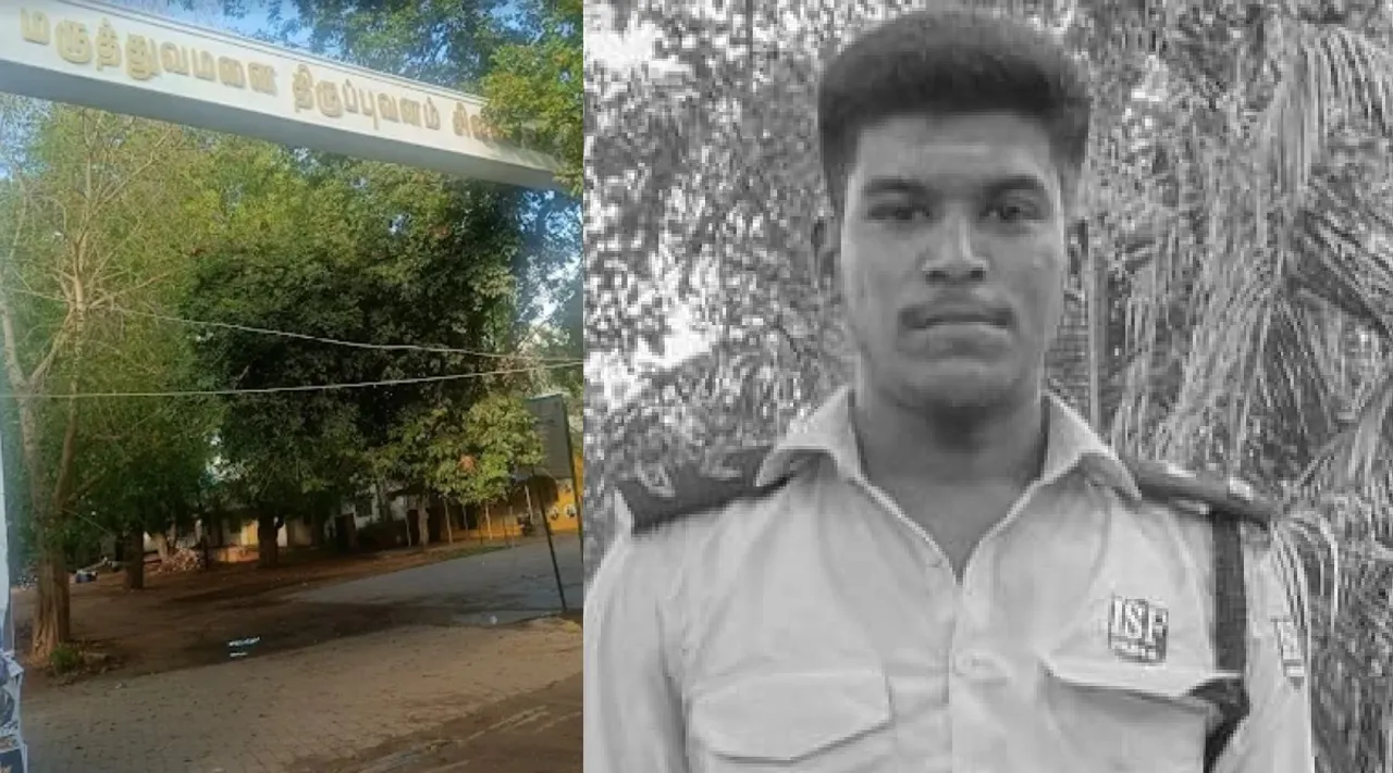 Sivagangai Ajith Kumar death thiruppuvanam govt hospital doctor karthikeyan Tamil News