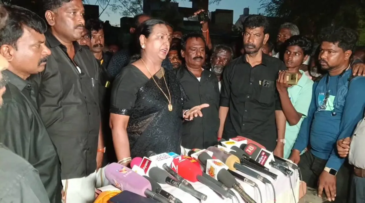 premalatha vijayakanth