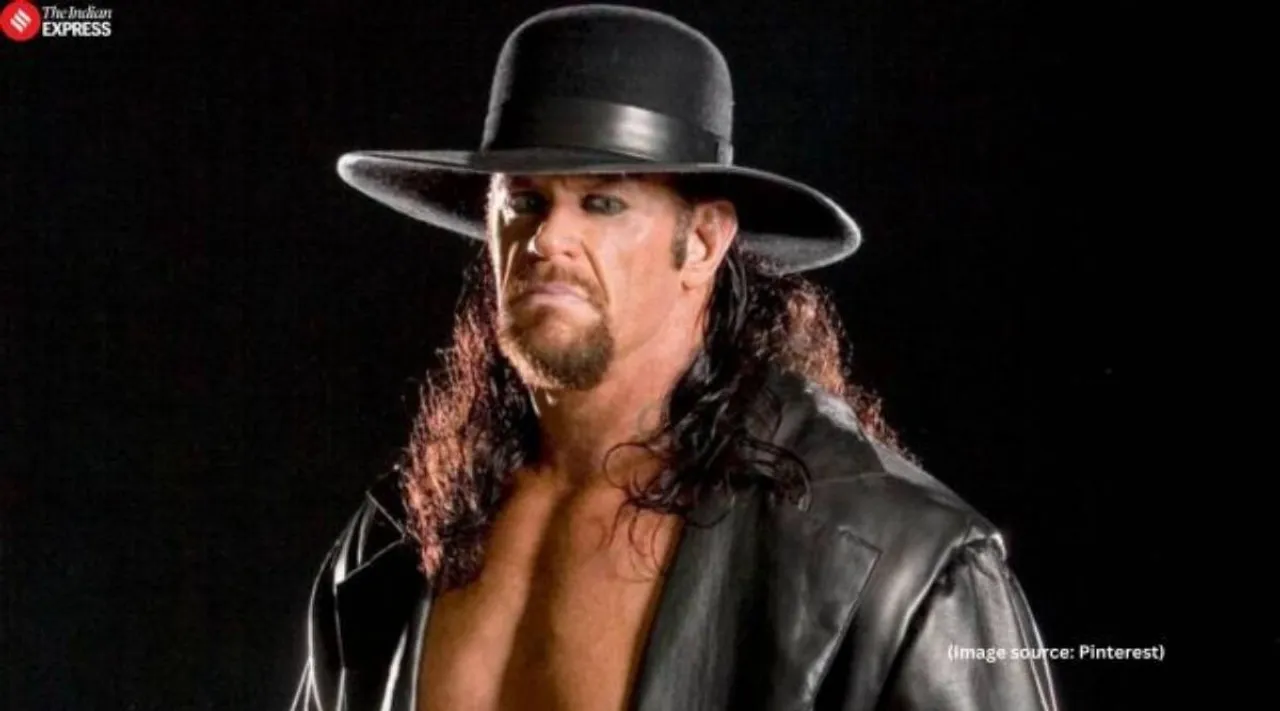 The Undertaker