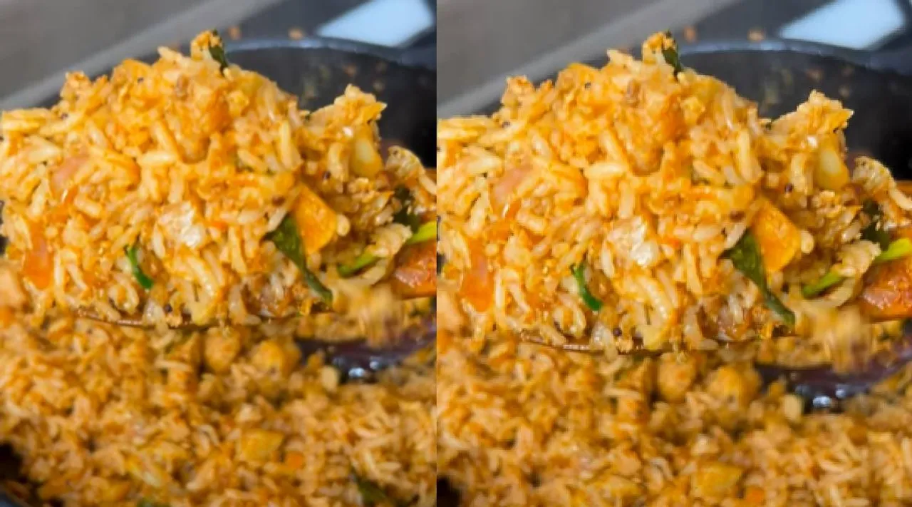 Cauliflower rice
