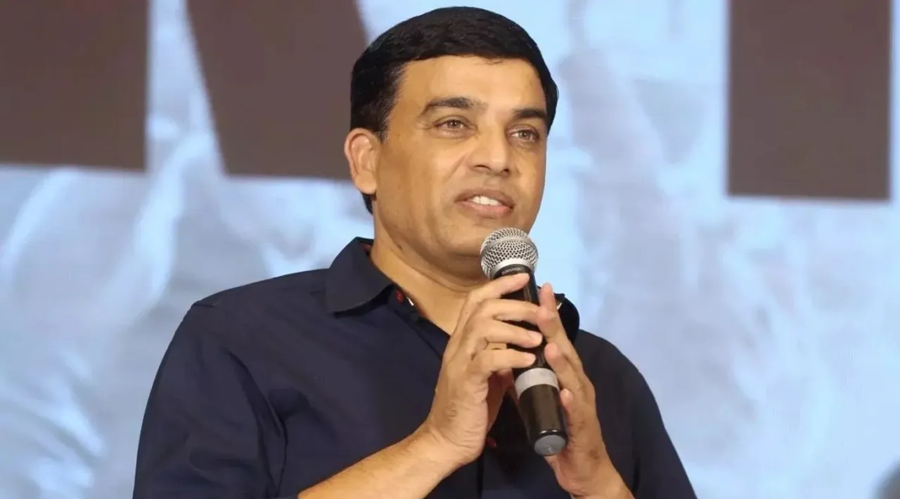 Dil Raju film producer about Game Changer 2025 Actor vijay policy Tamil News