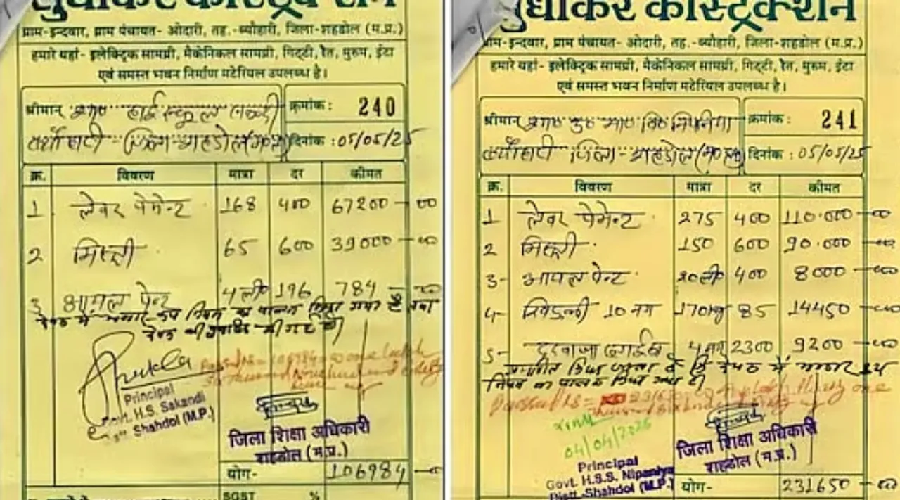 MadhyaPradesh Schoo